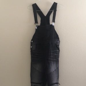 American Bazi Overalls